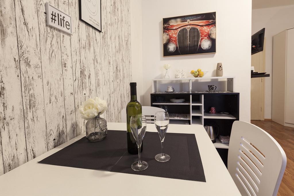 Nicky&Lucky Rooms Split Zewnętrze zdjęcie