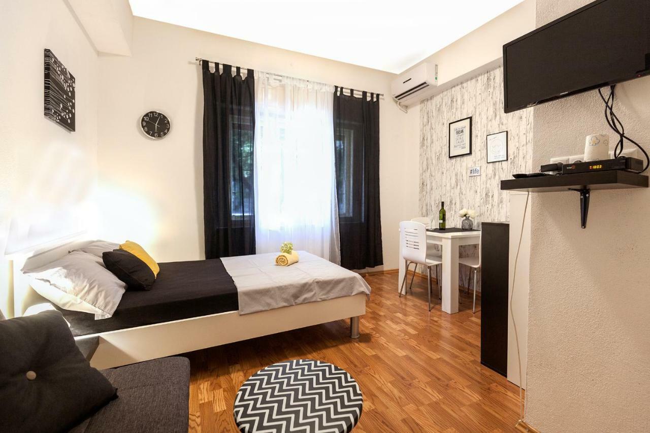 Nicky&Lucky Rooms Split Zewnętrze zdjęcie